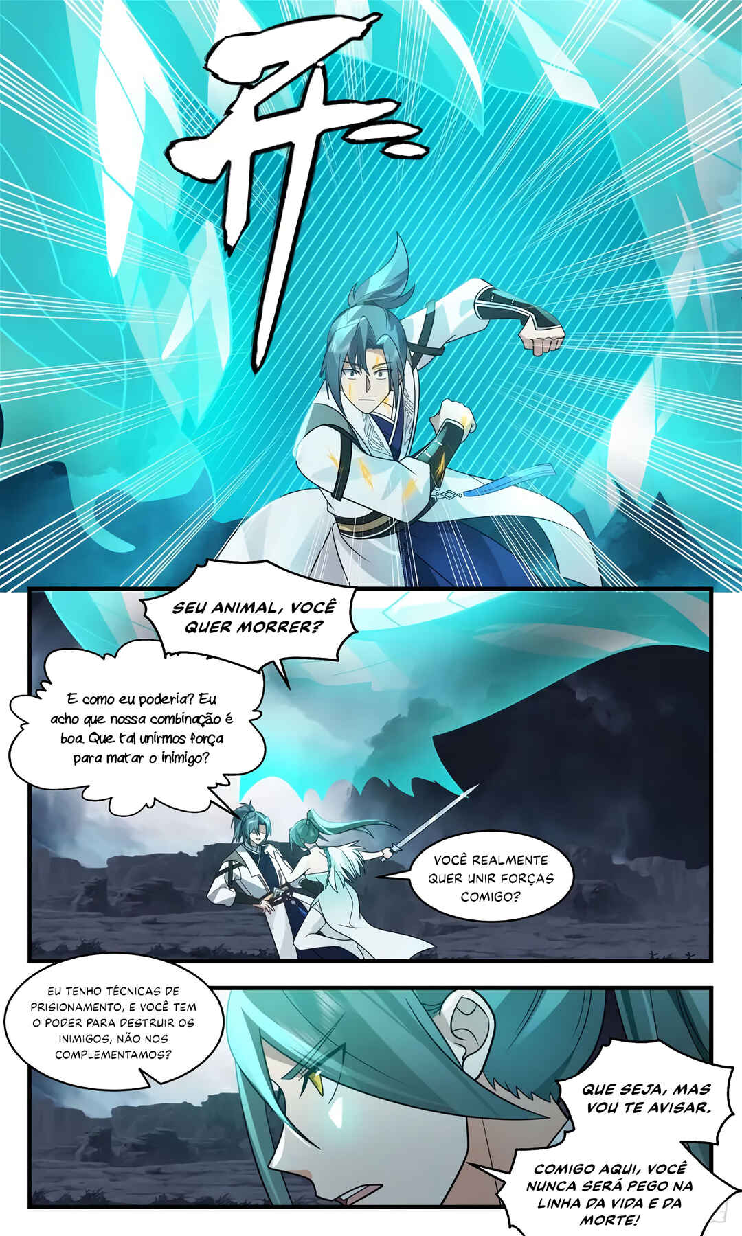 Chapter 3064 - Page 8