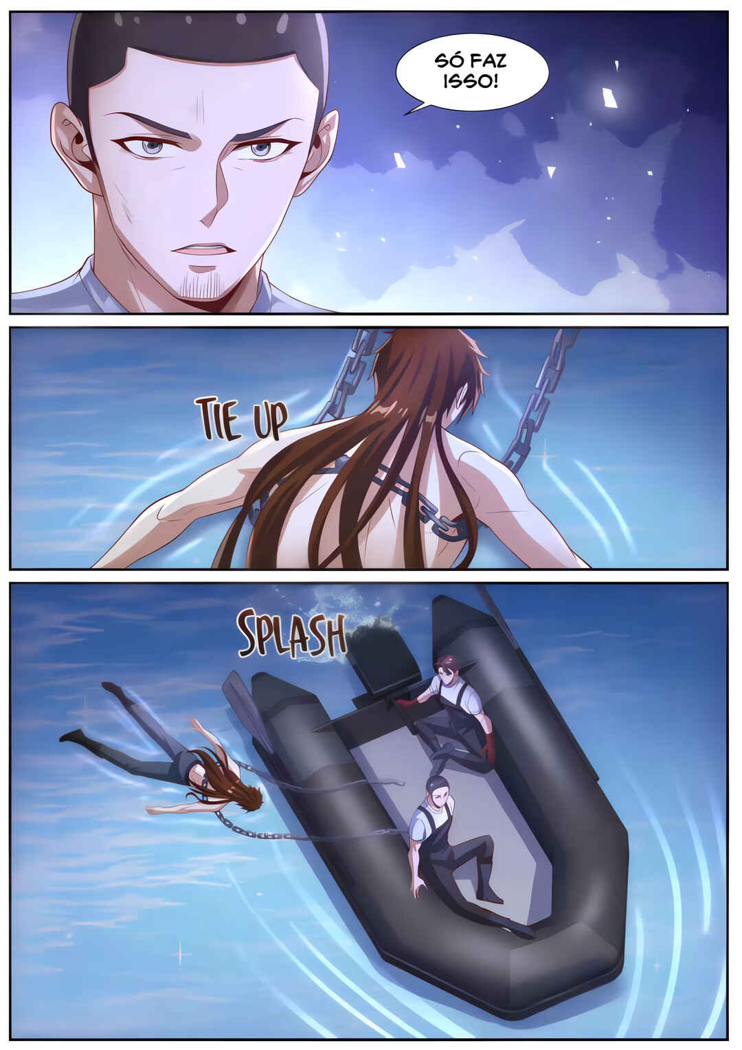 Chapter 1023 - Page 4