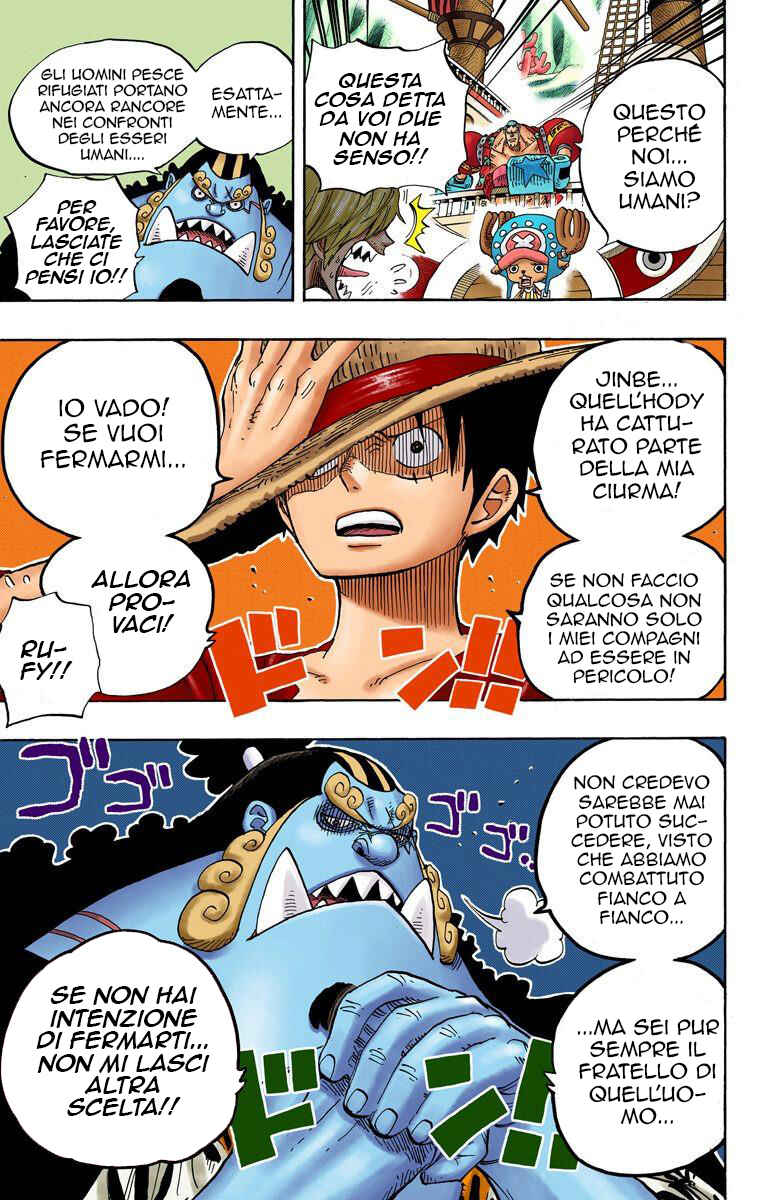 Chapter 628 - Page 19
