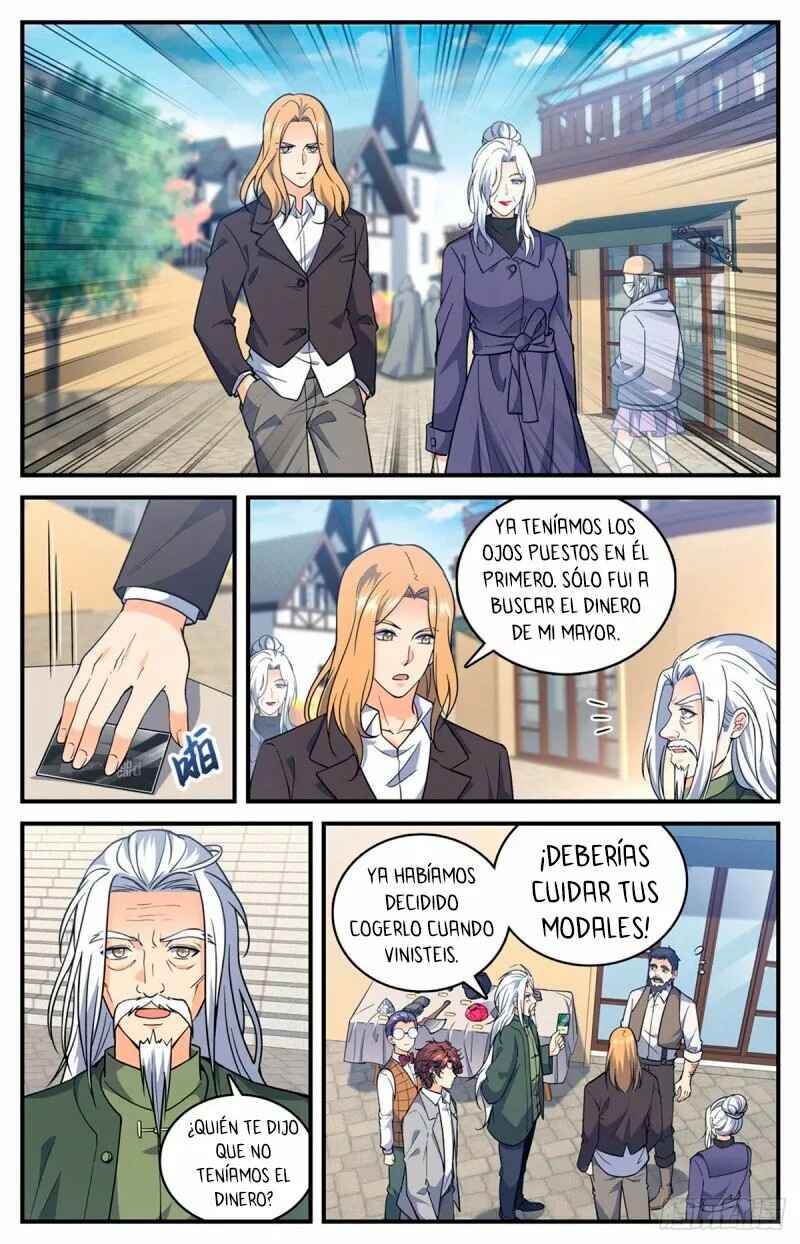 Chapter 701 - Page 5