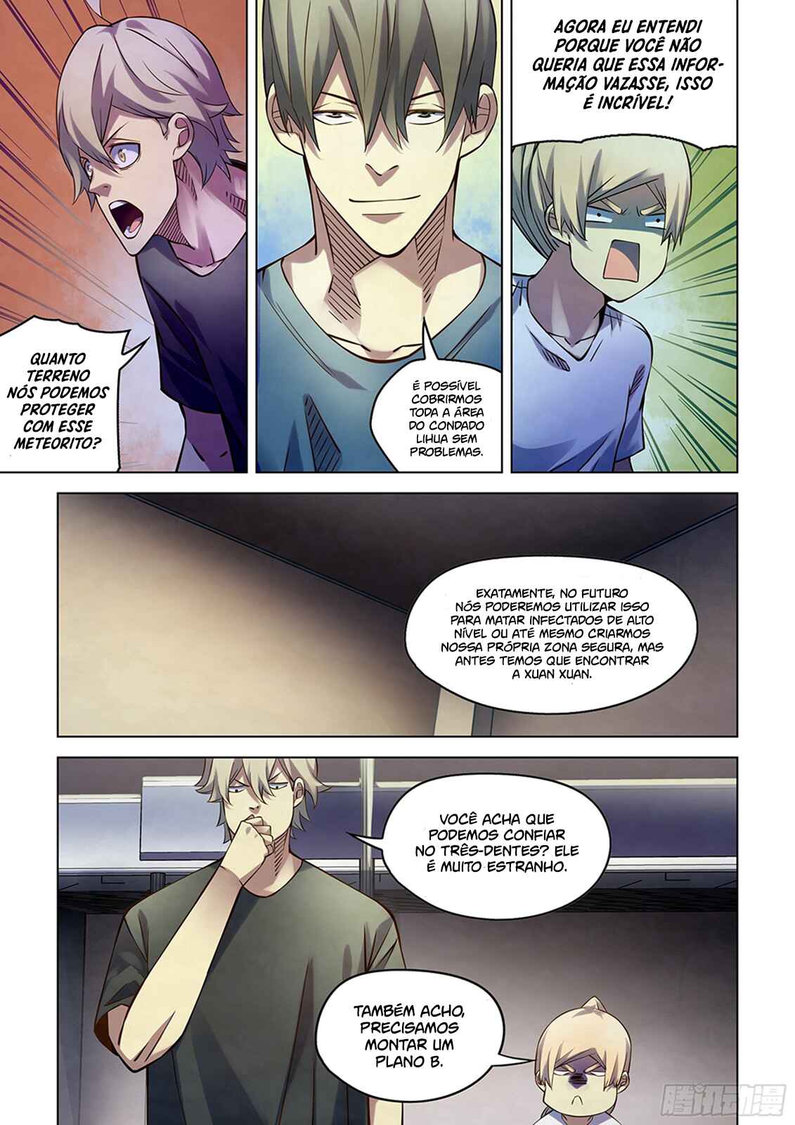 Chapter 268 - Page 5