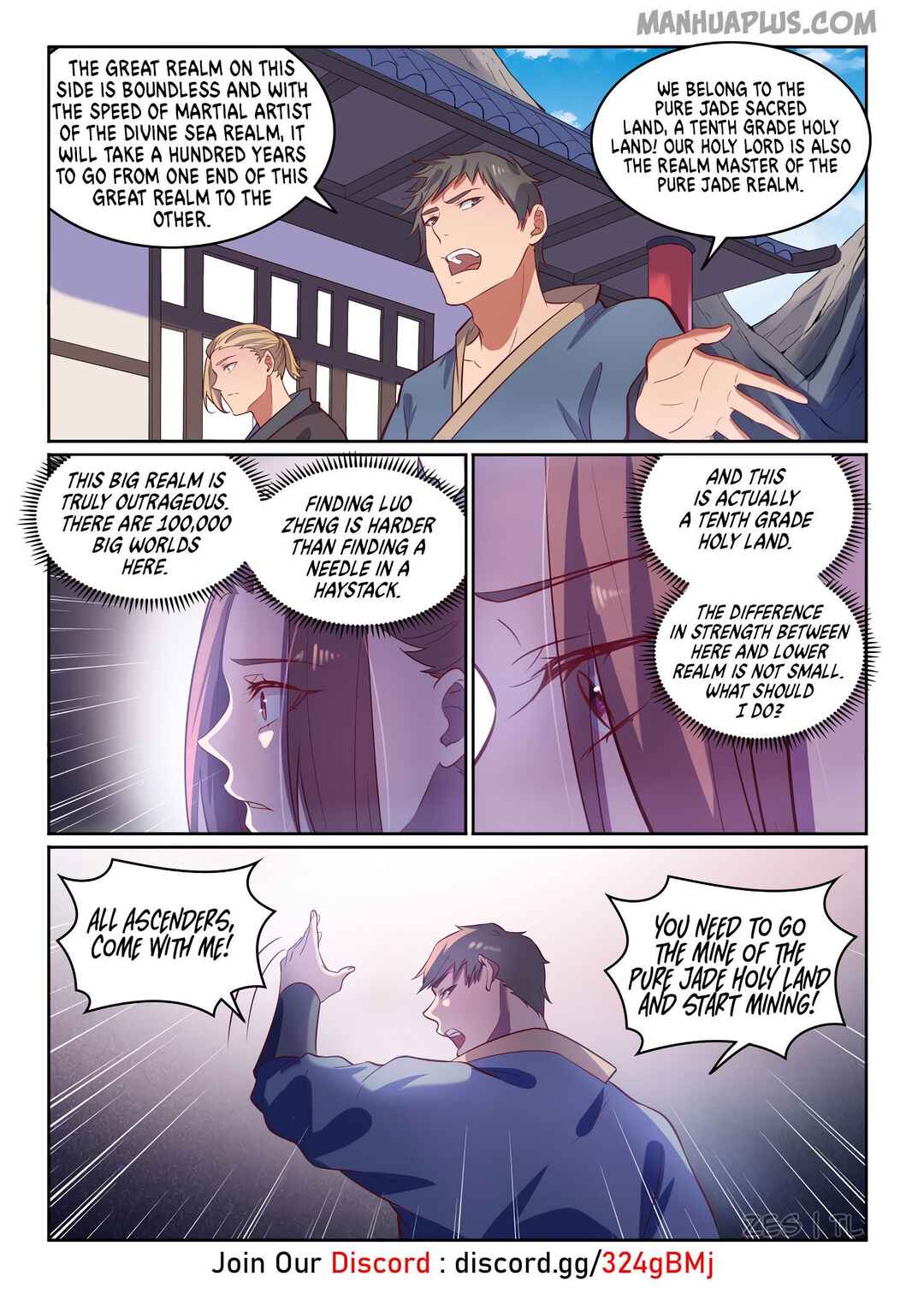 Chapter 610 - Page 13