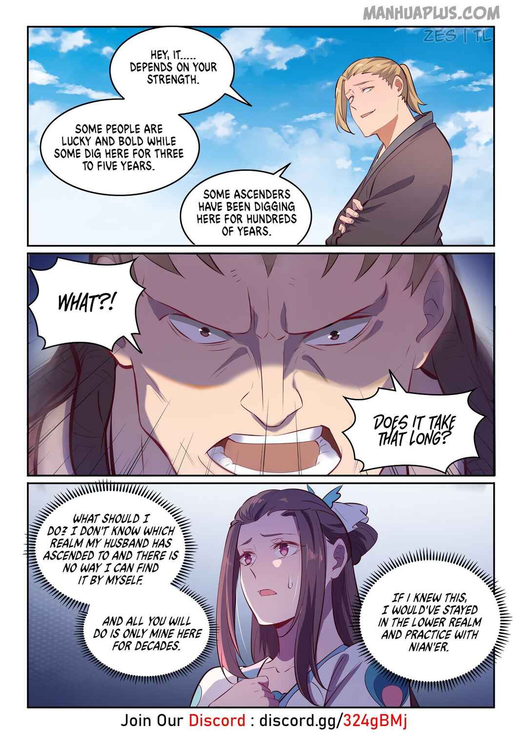 Chapter 610 - Page 15
