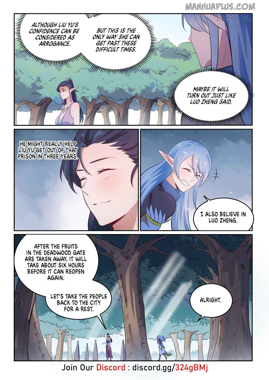 Chapter 610 - Page 7