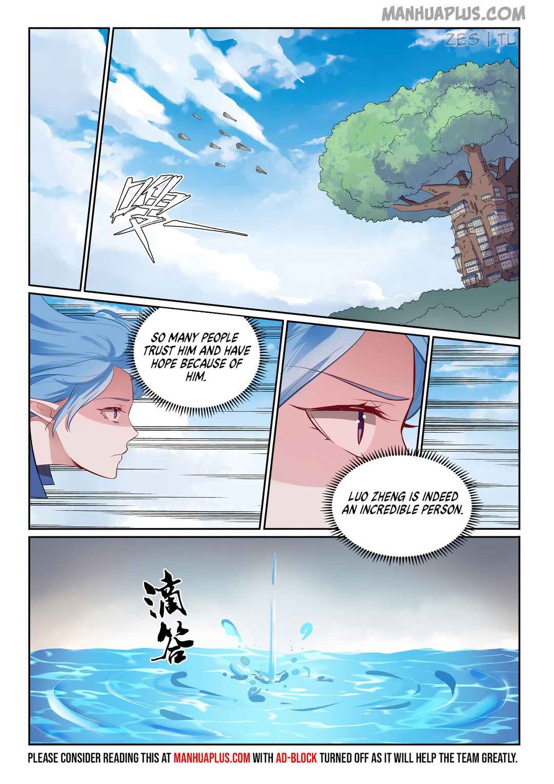 Chapter 610 - Page 8