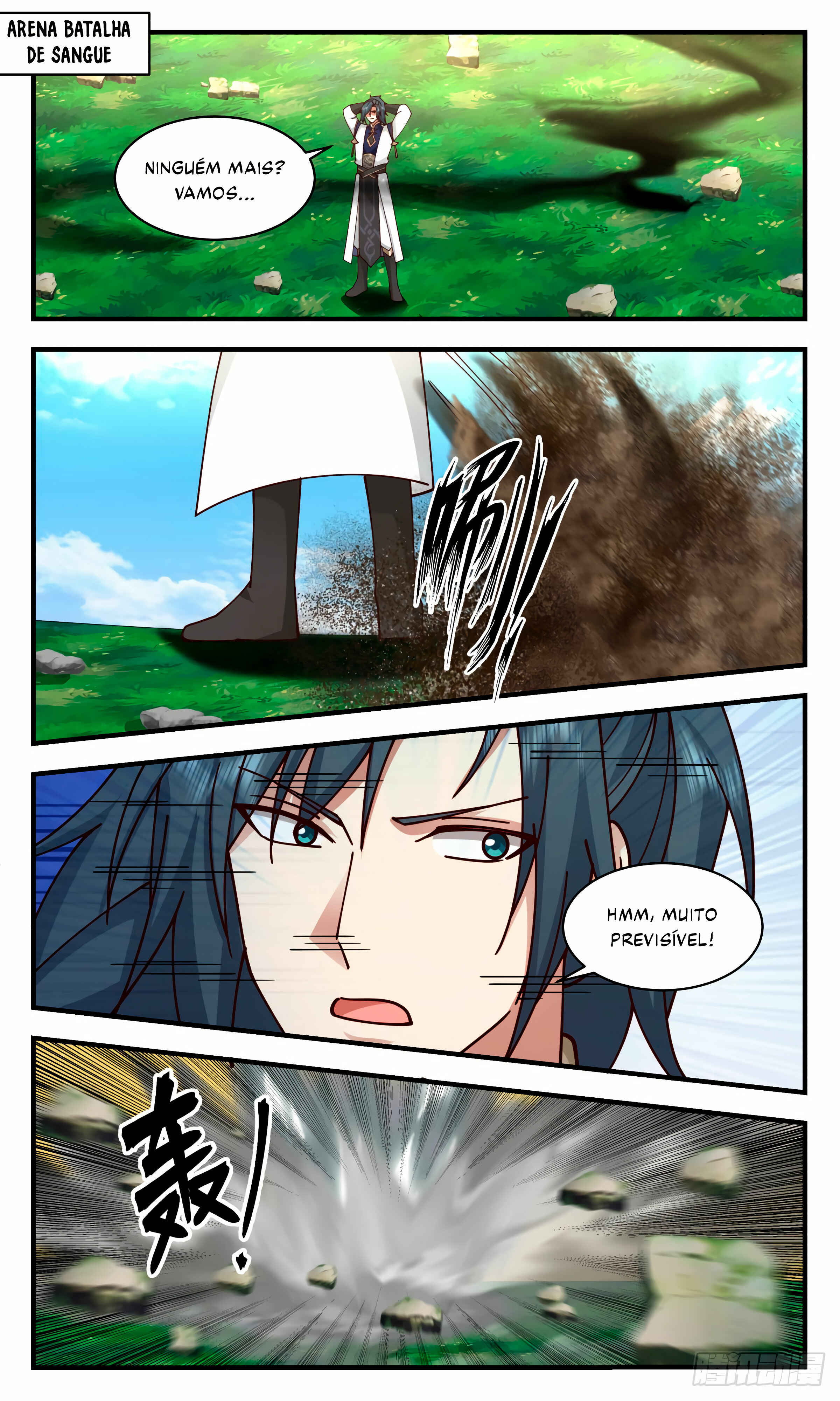 Chapter 2369 - Page 2