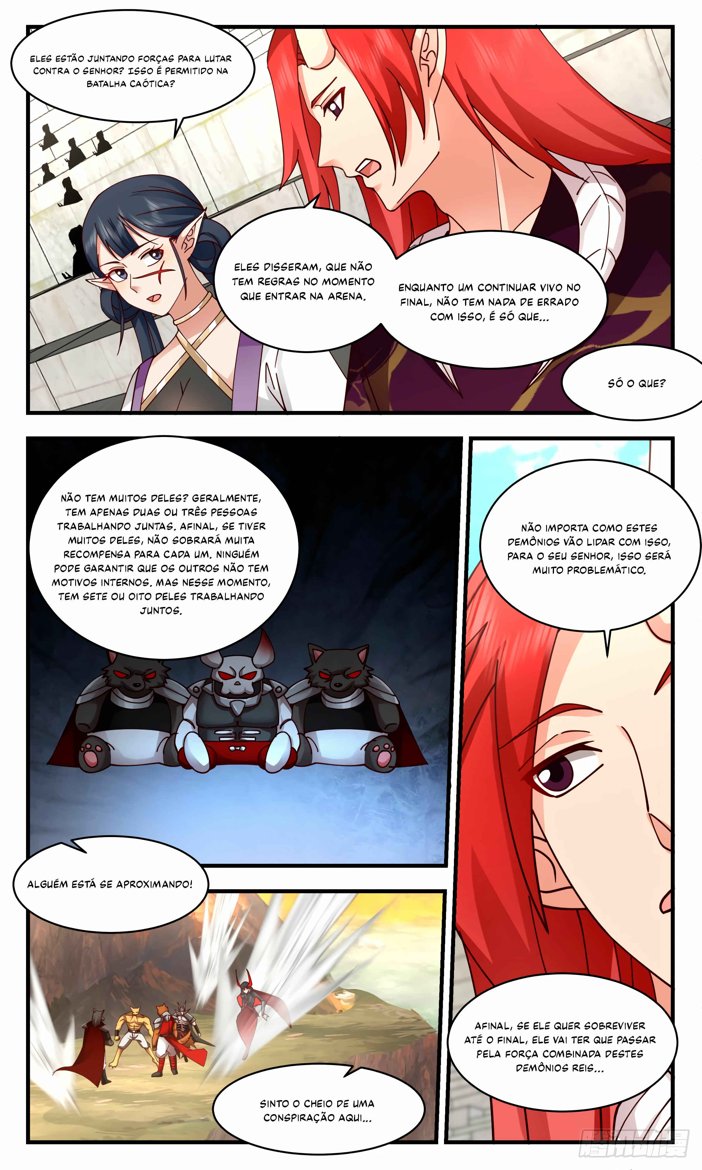 Chapter 2369 - Page 8