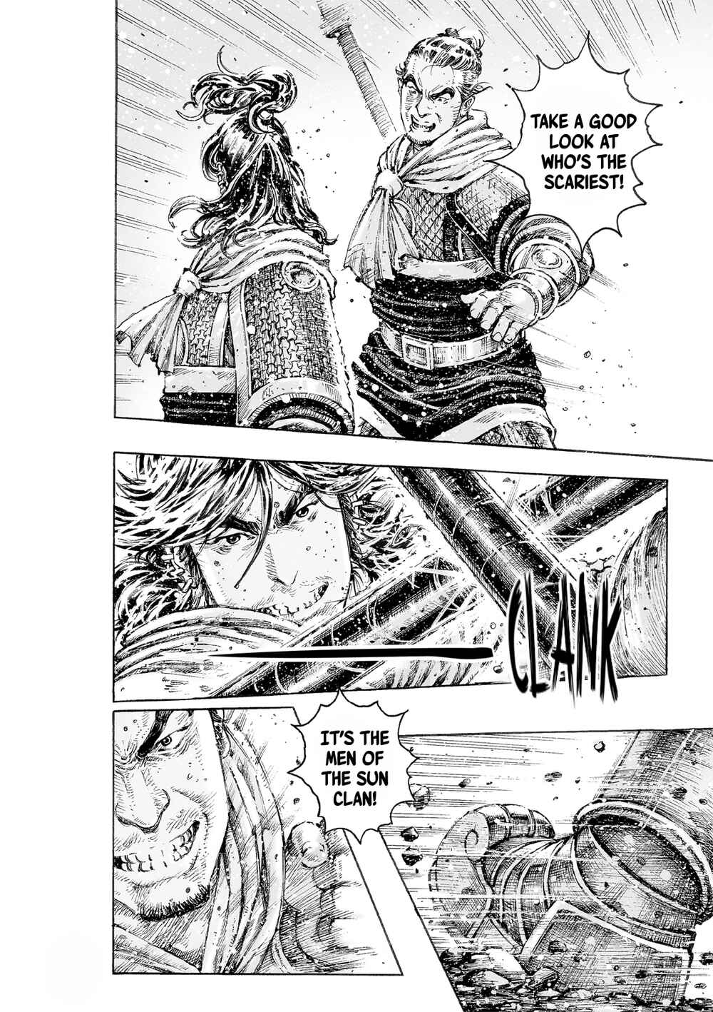 Chapter 524 - Page 8
