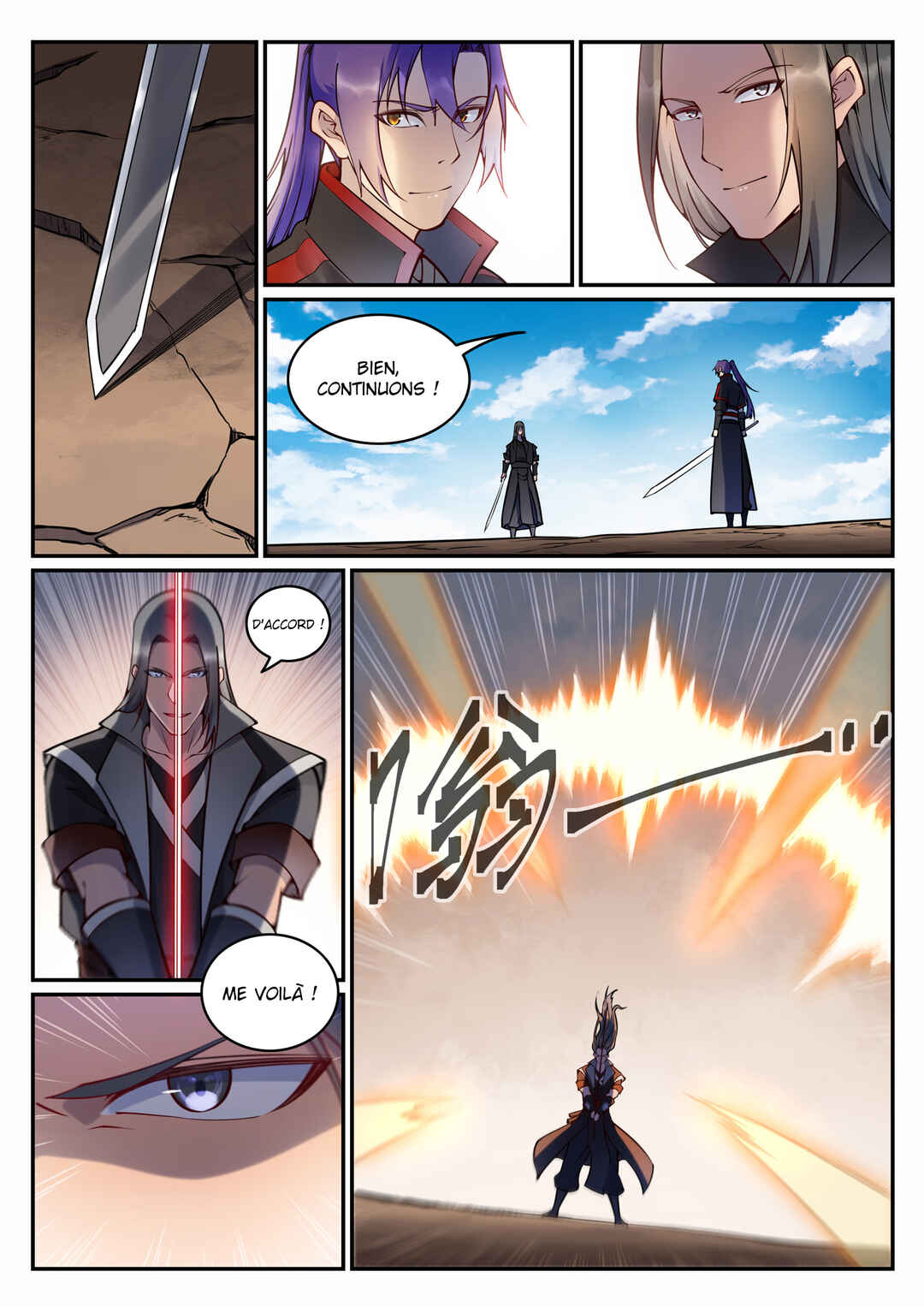 Chapter 673 - Page 11
