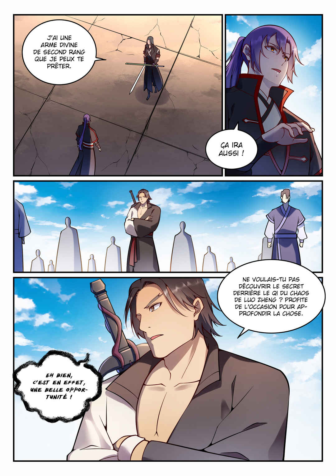 Chapter 673 - Page 6