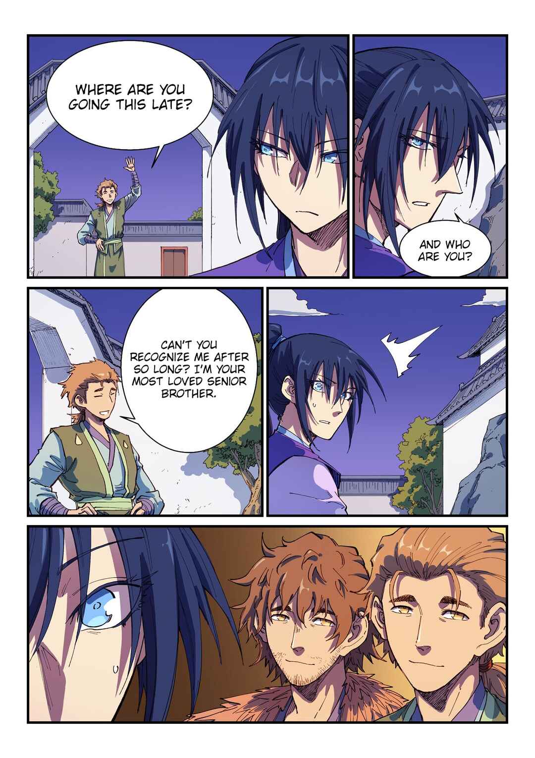 Chapter 585 - Page 3