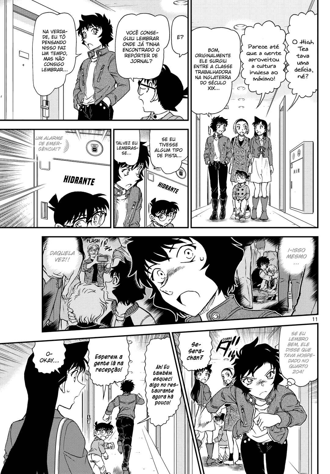 Chapter 1151 - Page 13