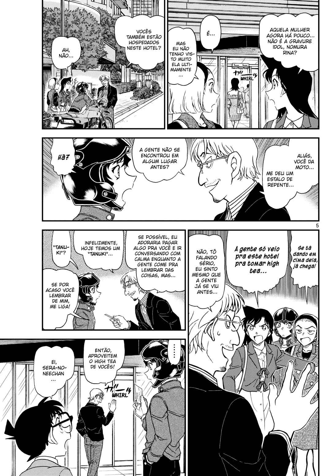 Chapter 1151 - Page 7