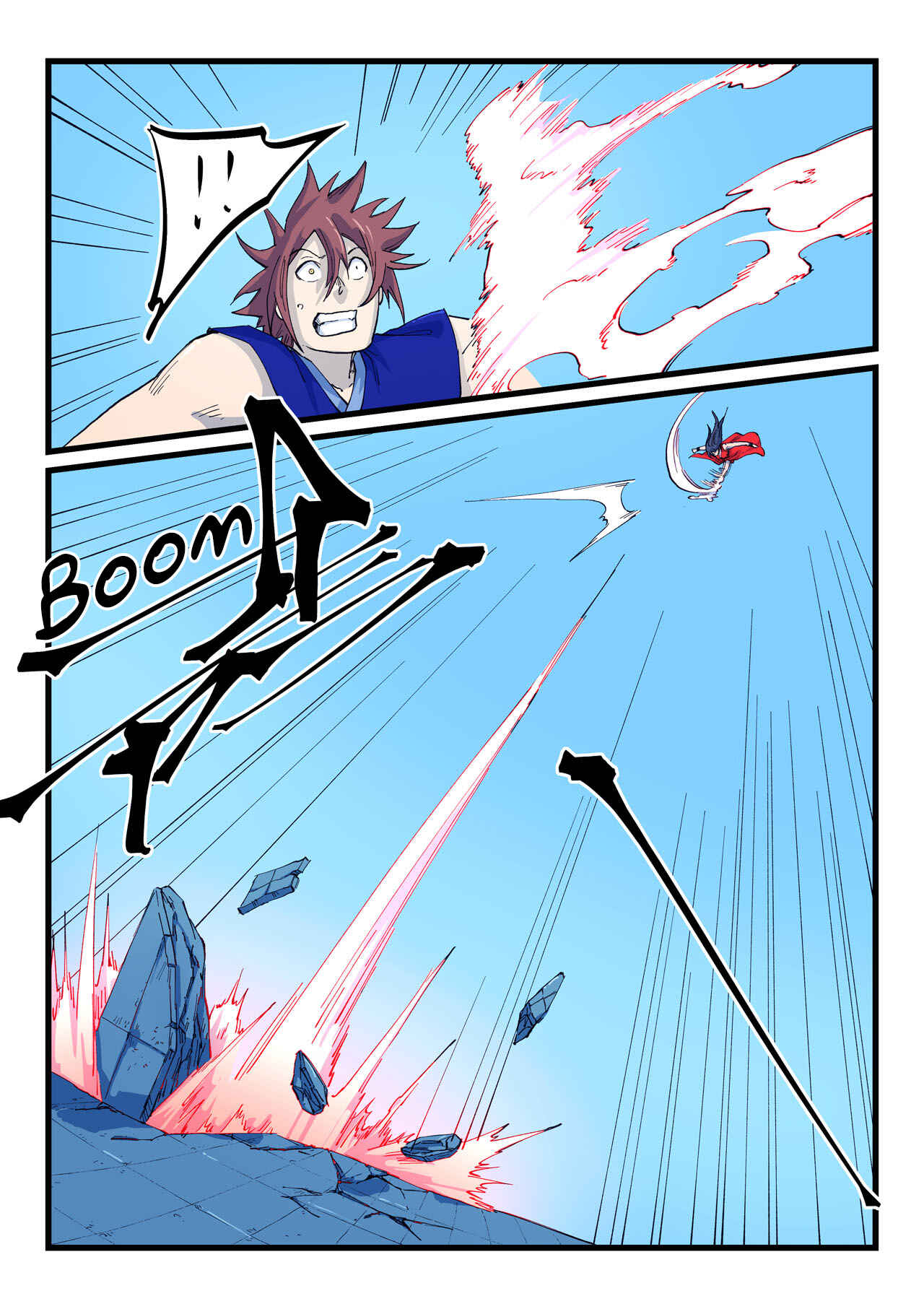 Chapter 525 - Page 2