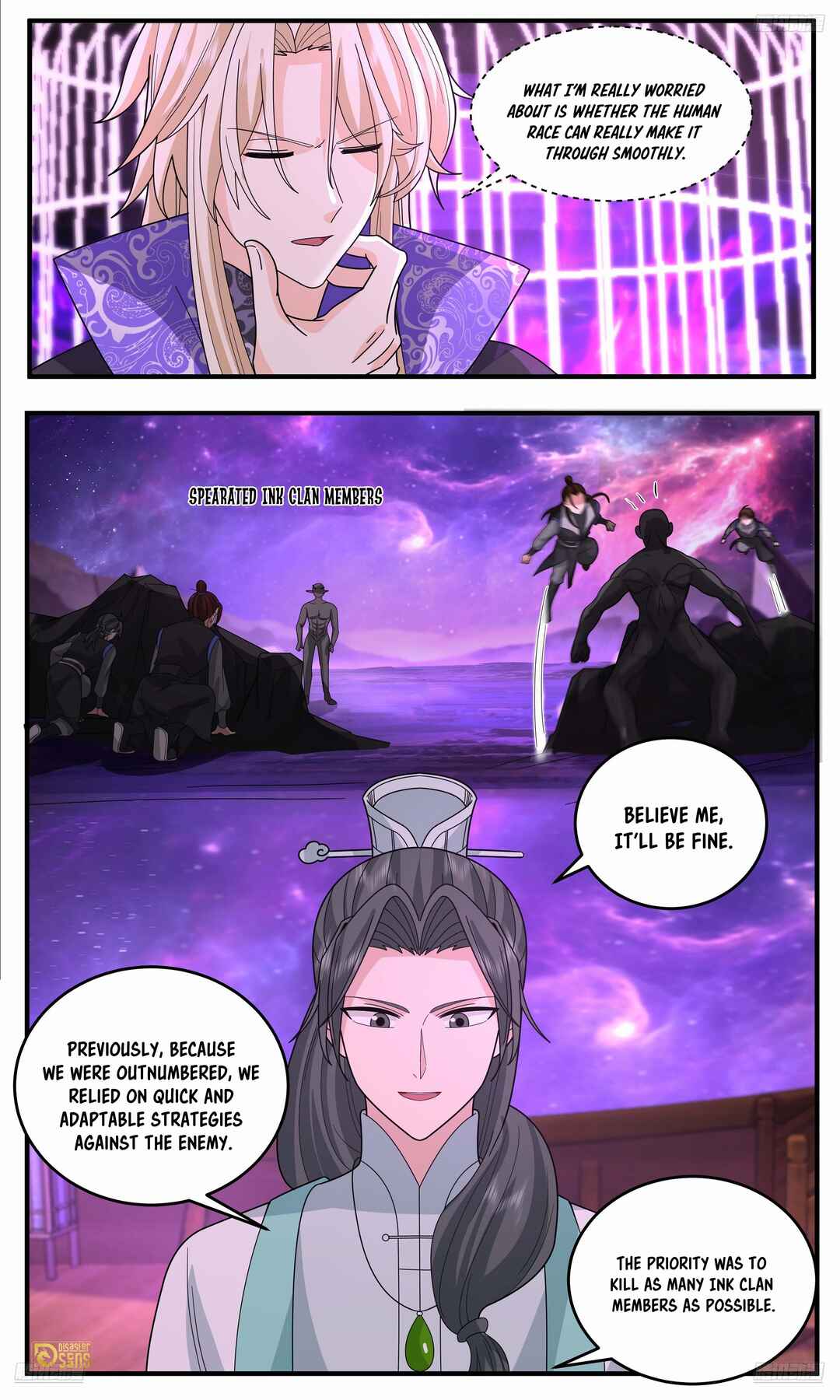 Chapter 3775 - Page 6