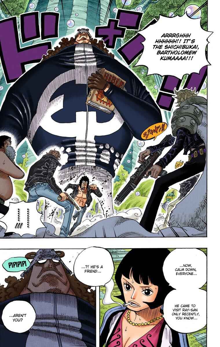 Chapter 593 - Page 16