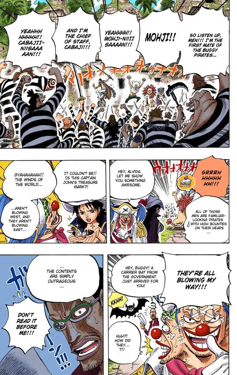 Chapter 593 - Page 20
