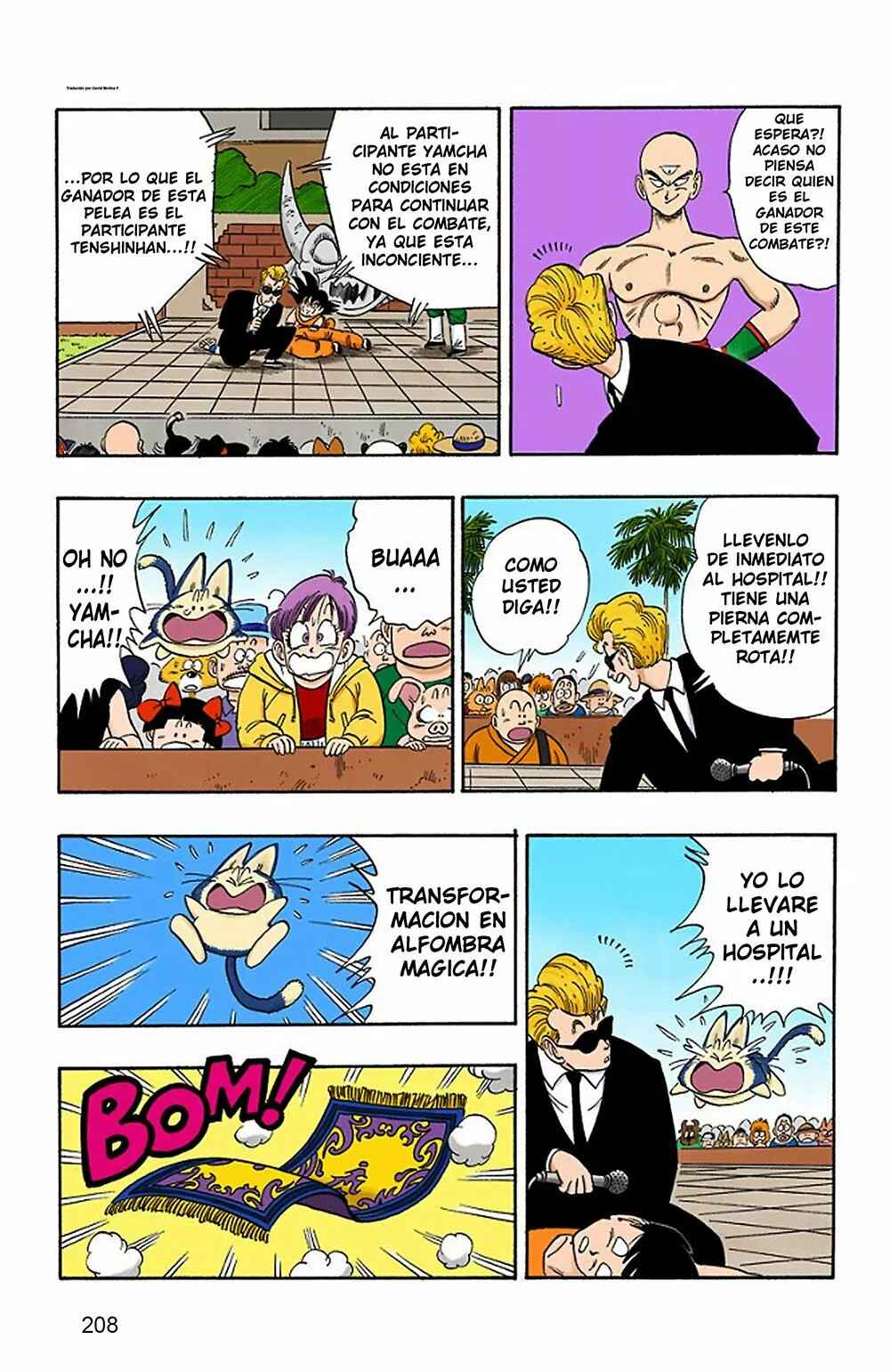 Chapter 118 - Page 12