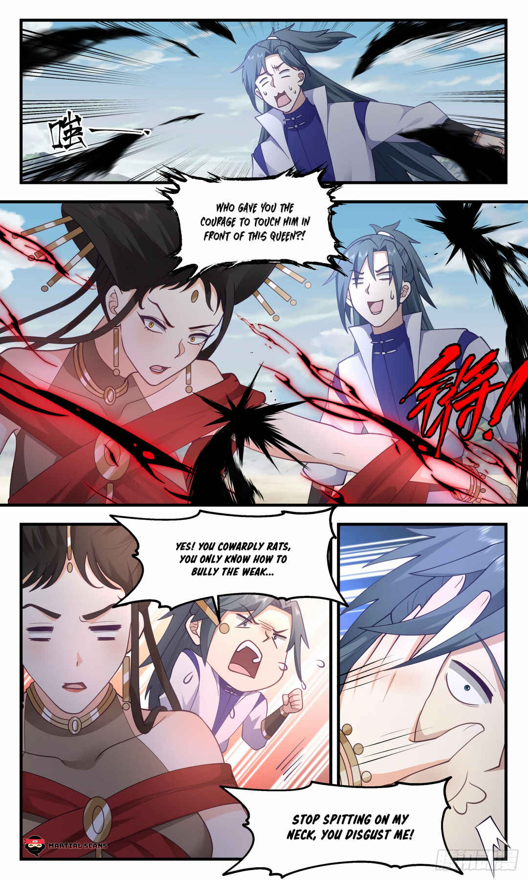 Chapter 2765 - Page 11