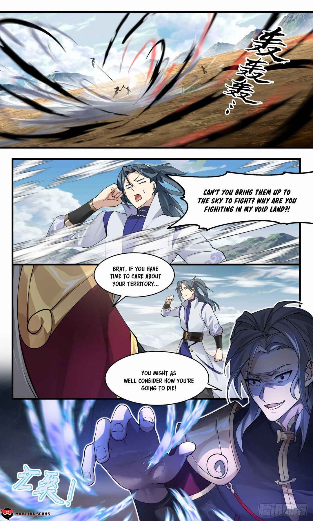 Chapter 2765 - Page 13