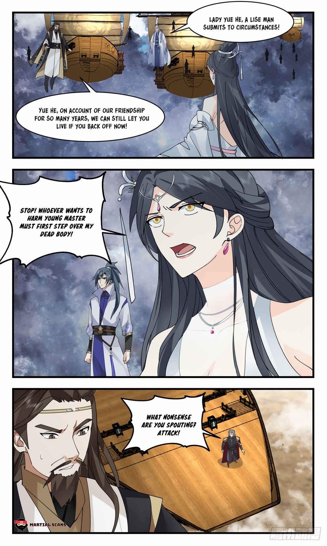 Chapter 2765 - Page 4