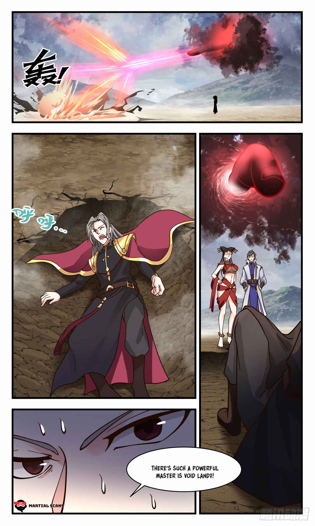Chapter 2765 - Page 6