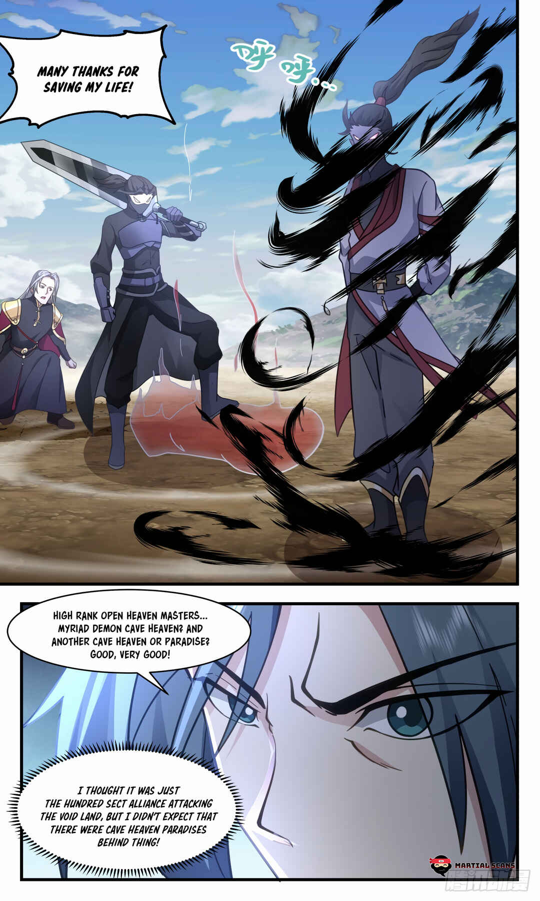 Chapter 2765 - Page 9