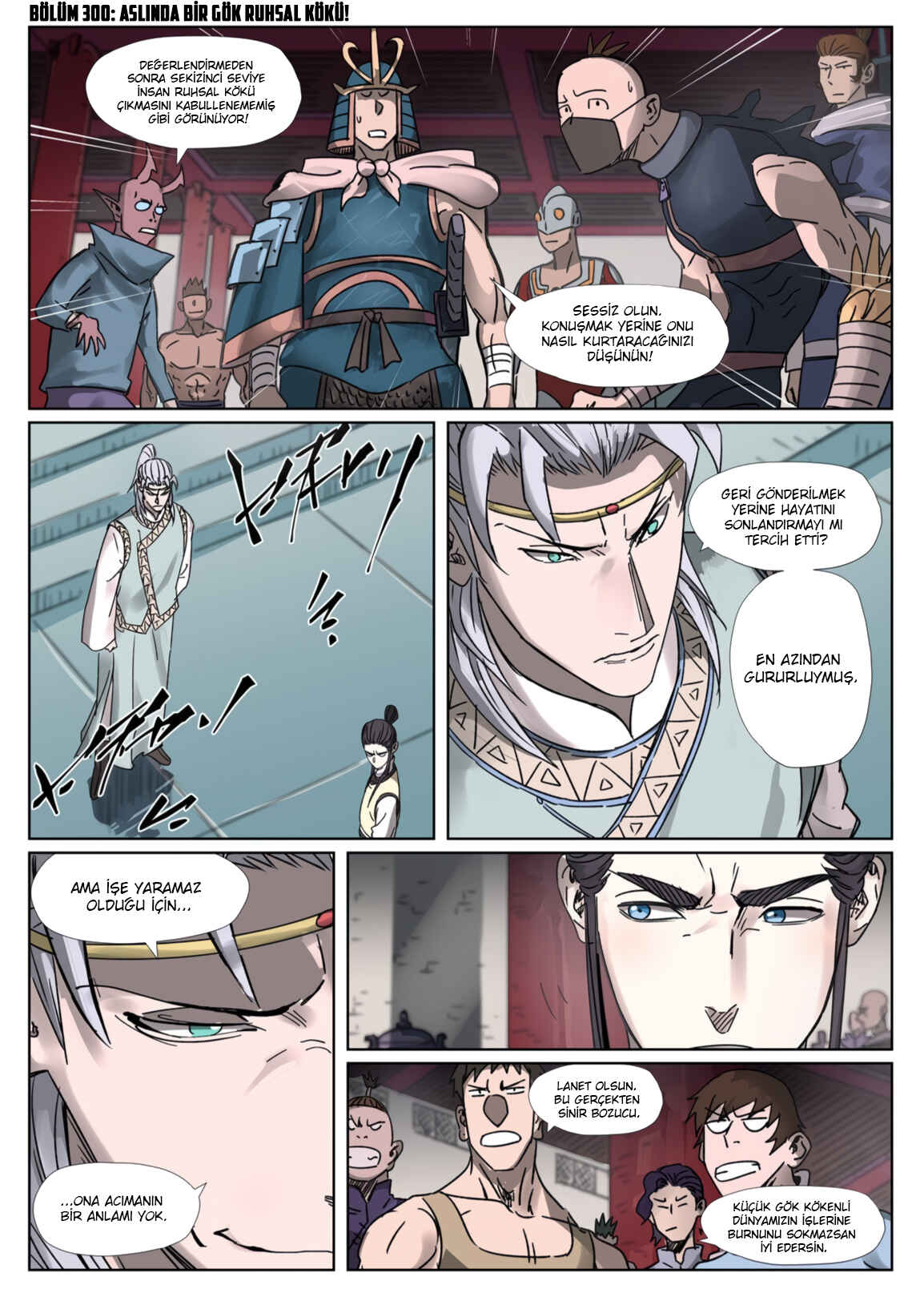 Chapter 300 - Page 2