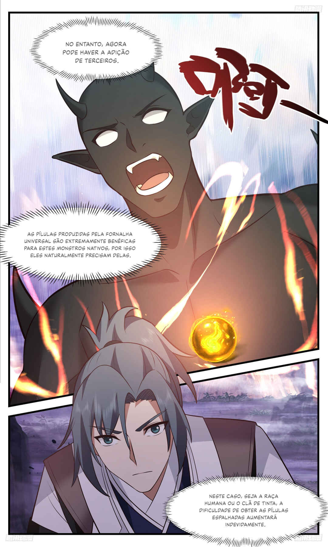 Chapter 3508 - Page 10