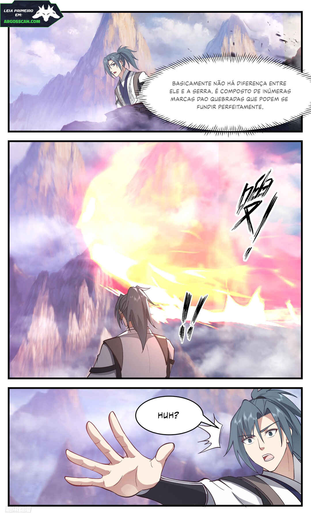 Chapter 3508 - Page 3