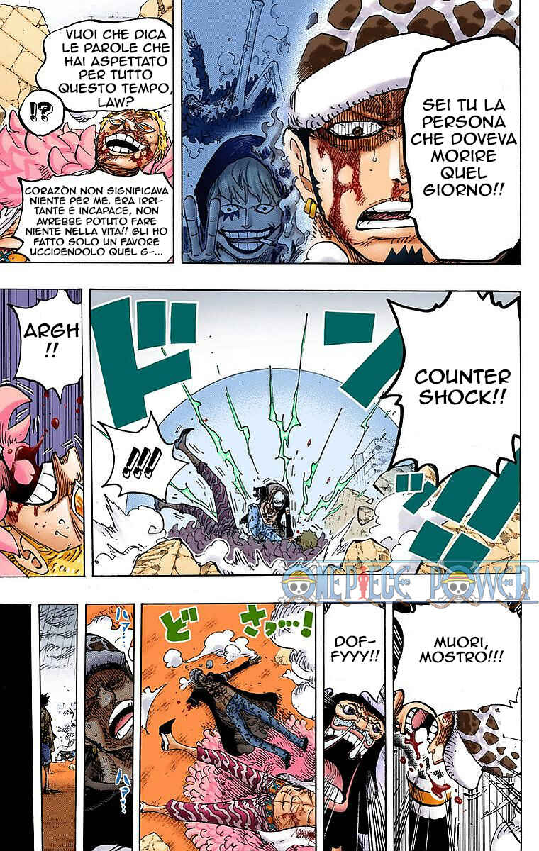 Chapter 781 - Page 16