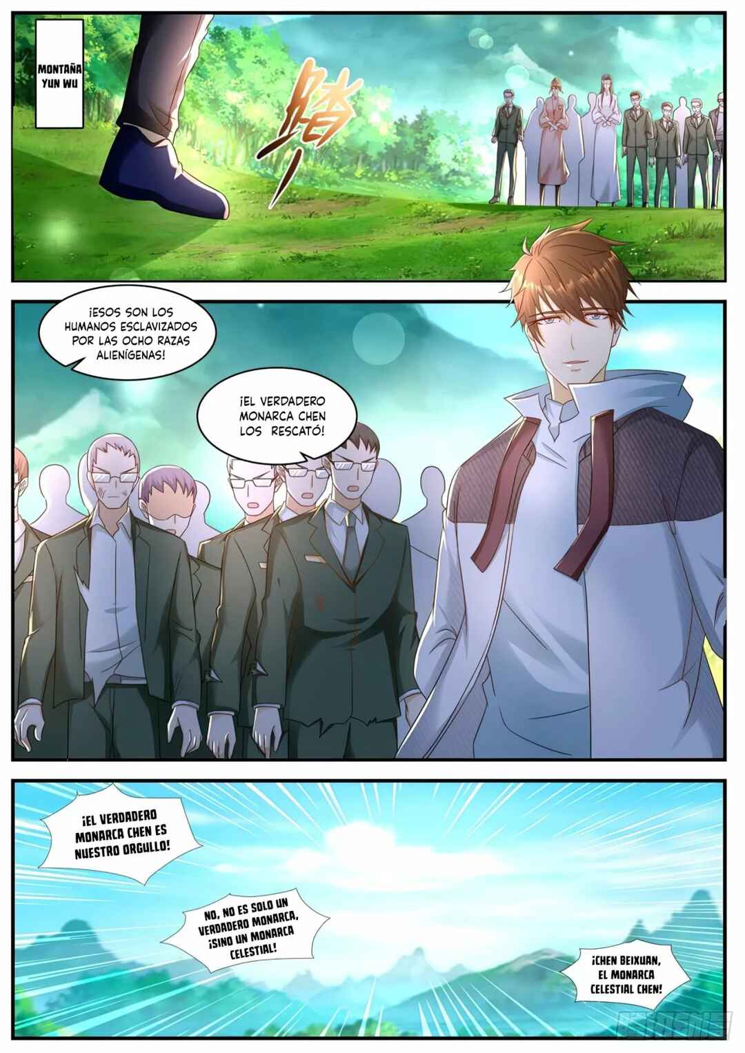 Chapter 580 - Page 5