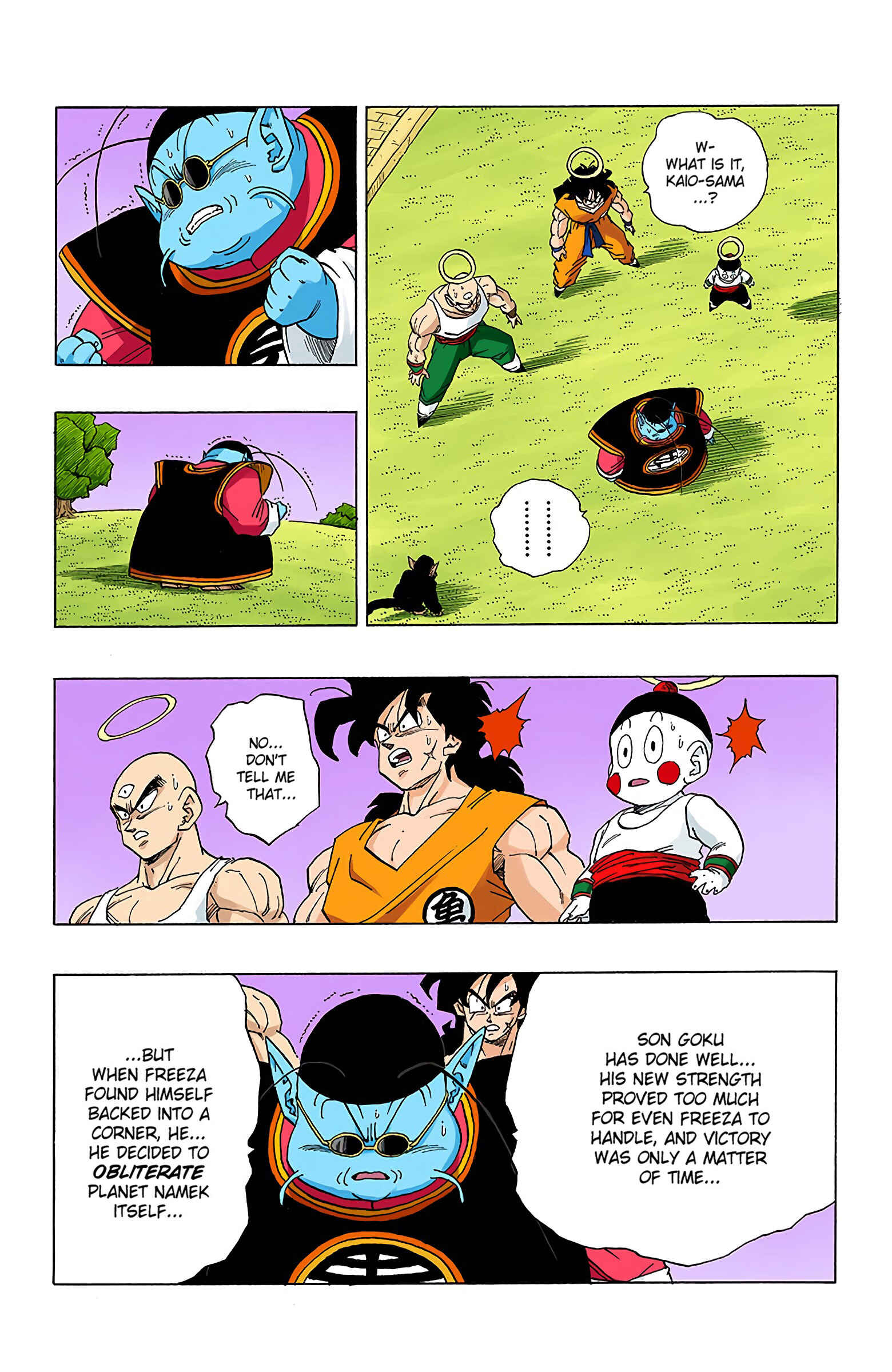 Chapter 320 - Page 5