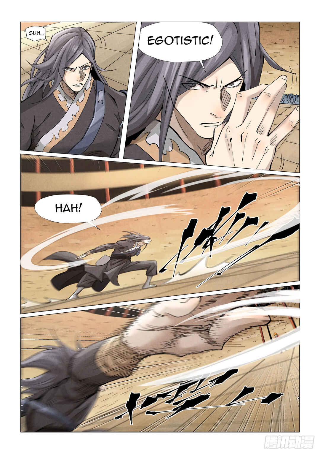 Chapter 369 - Page 5
