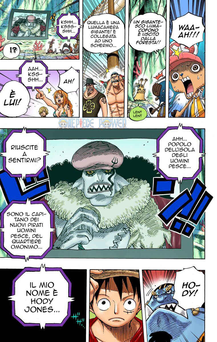 Chapter 627 - Page 19