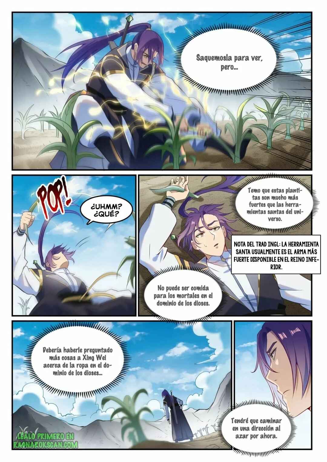 Chapter 842 - Page 11
