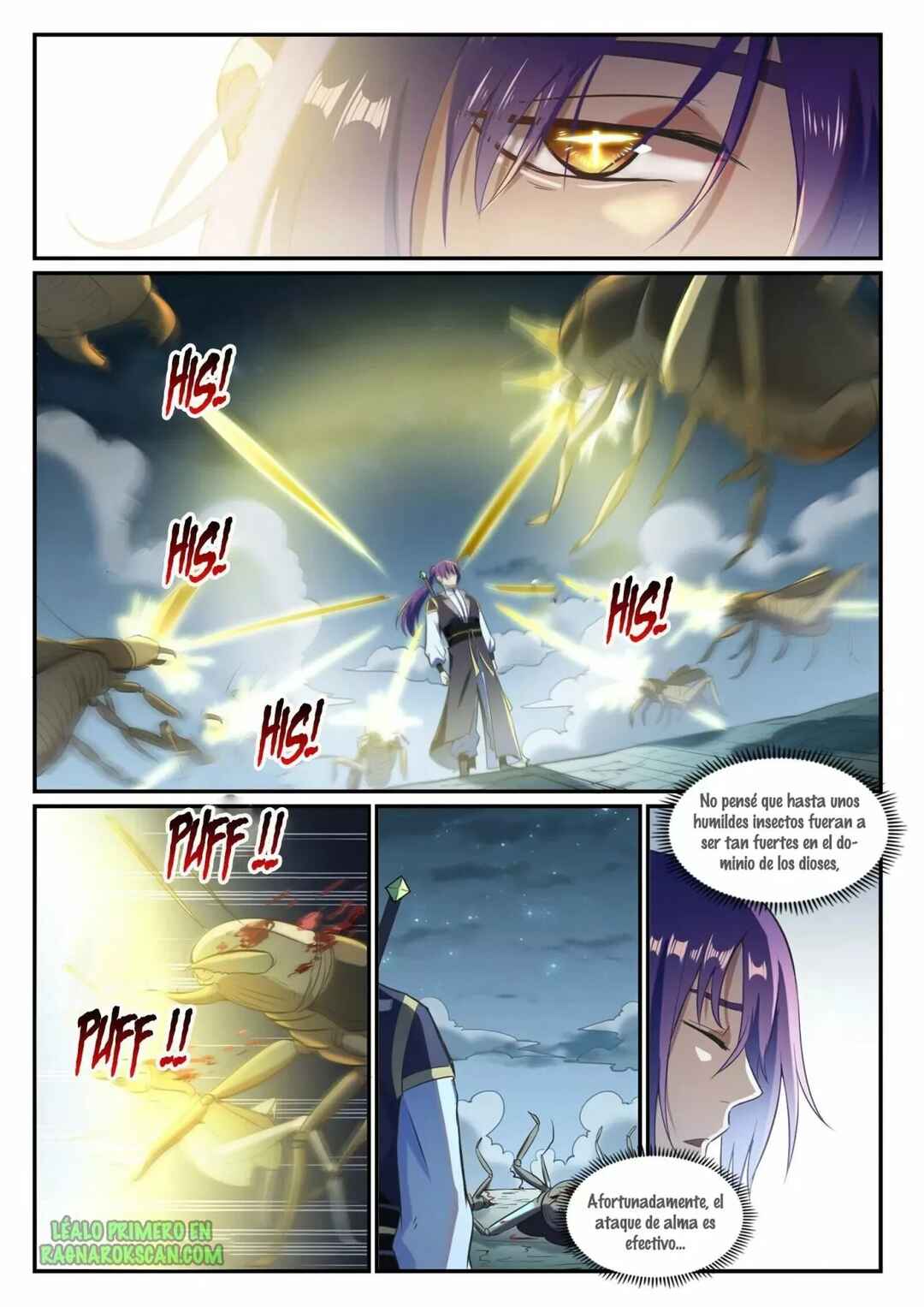Chapter 842 - Page 16