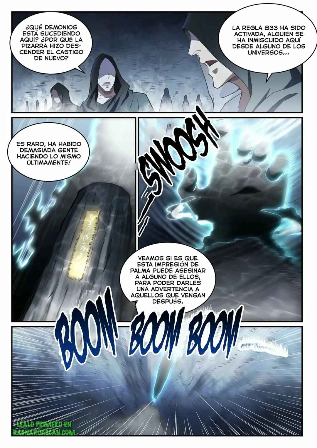 Chapter 842 - Page 5