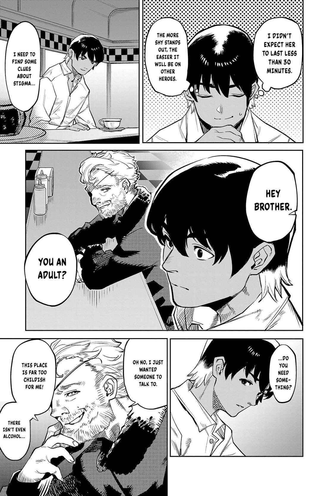 Chapter 124 - Page 11