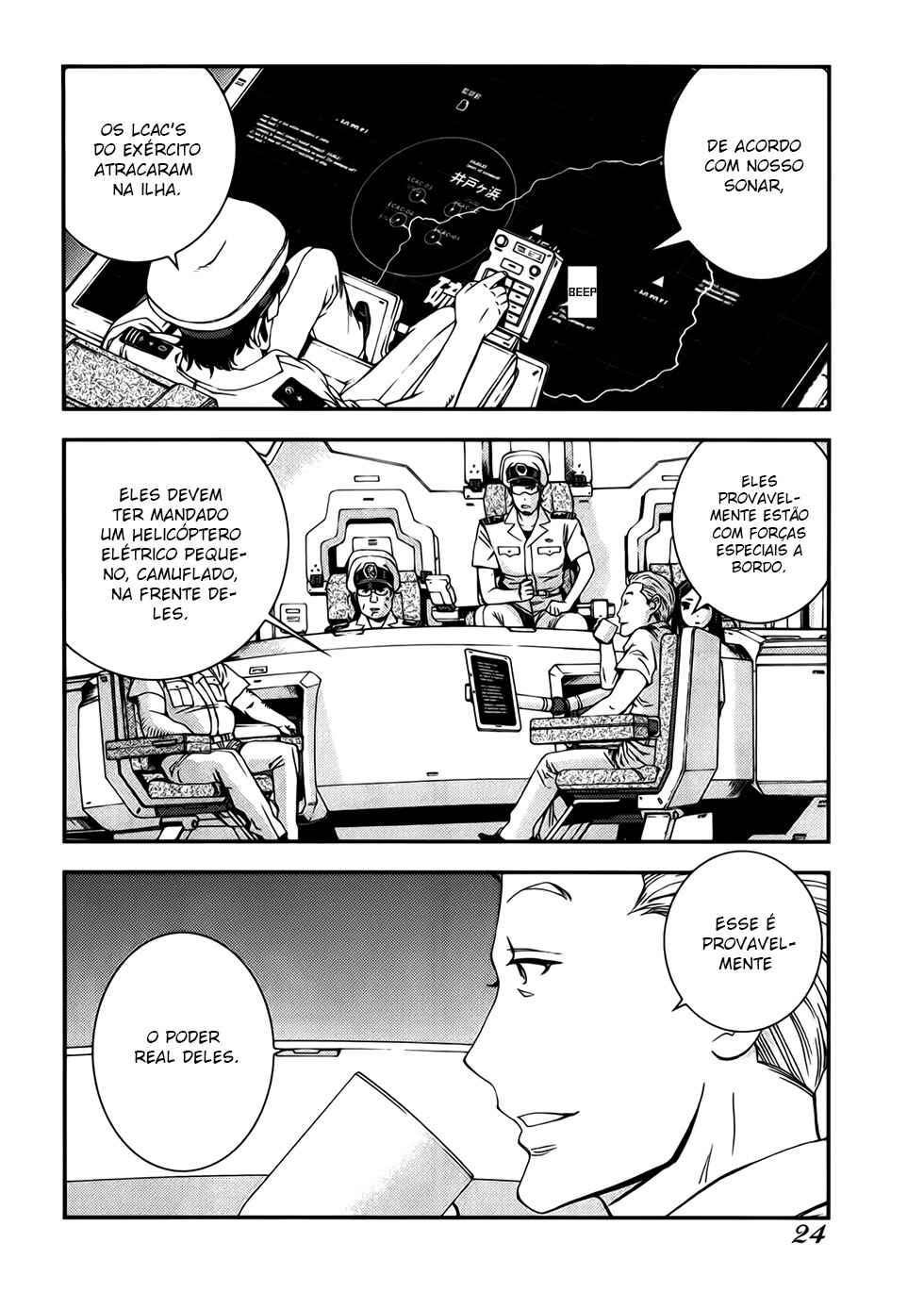 Chapter 31 - Page 21
