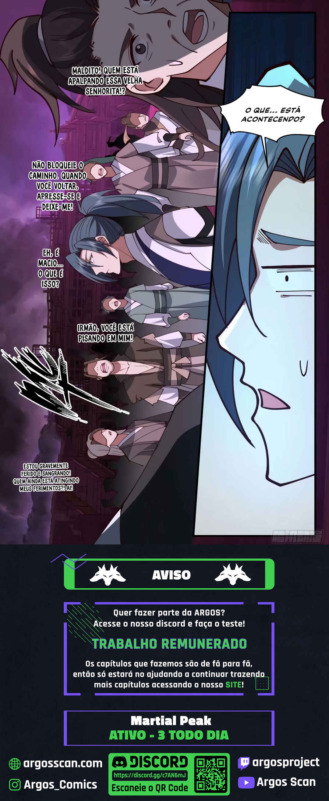 Chapter 3243 - Page 13