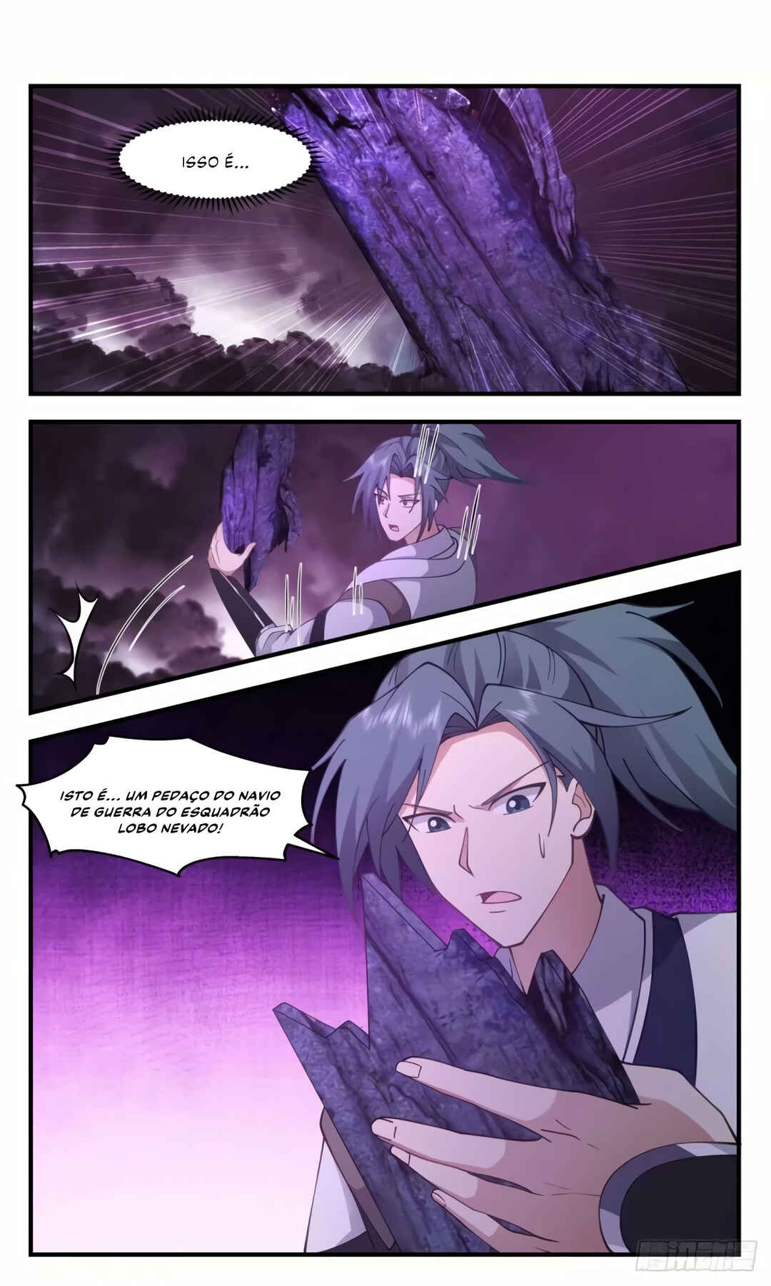 Chapter 3243 - Page 7