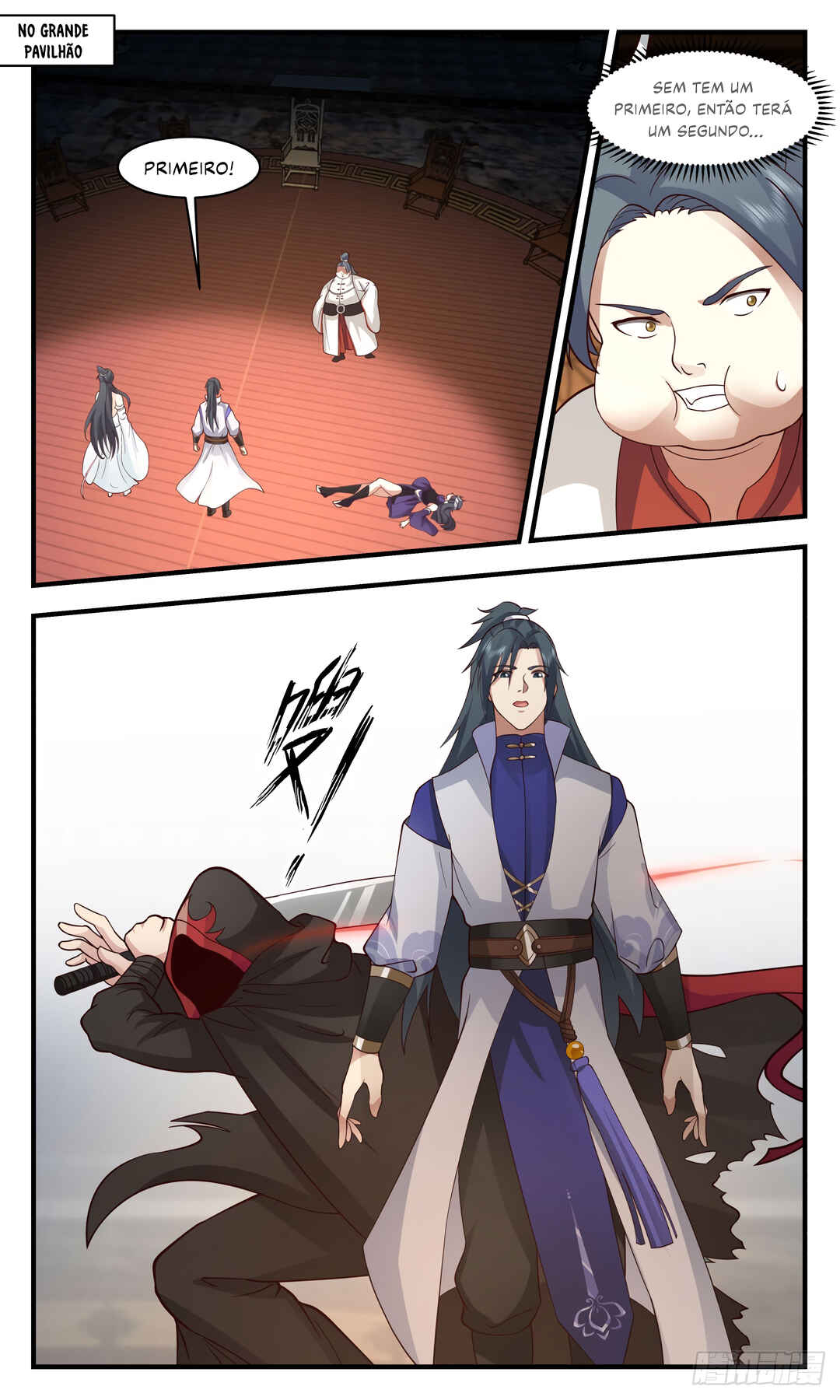 Chapter 2645 - Page 2