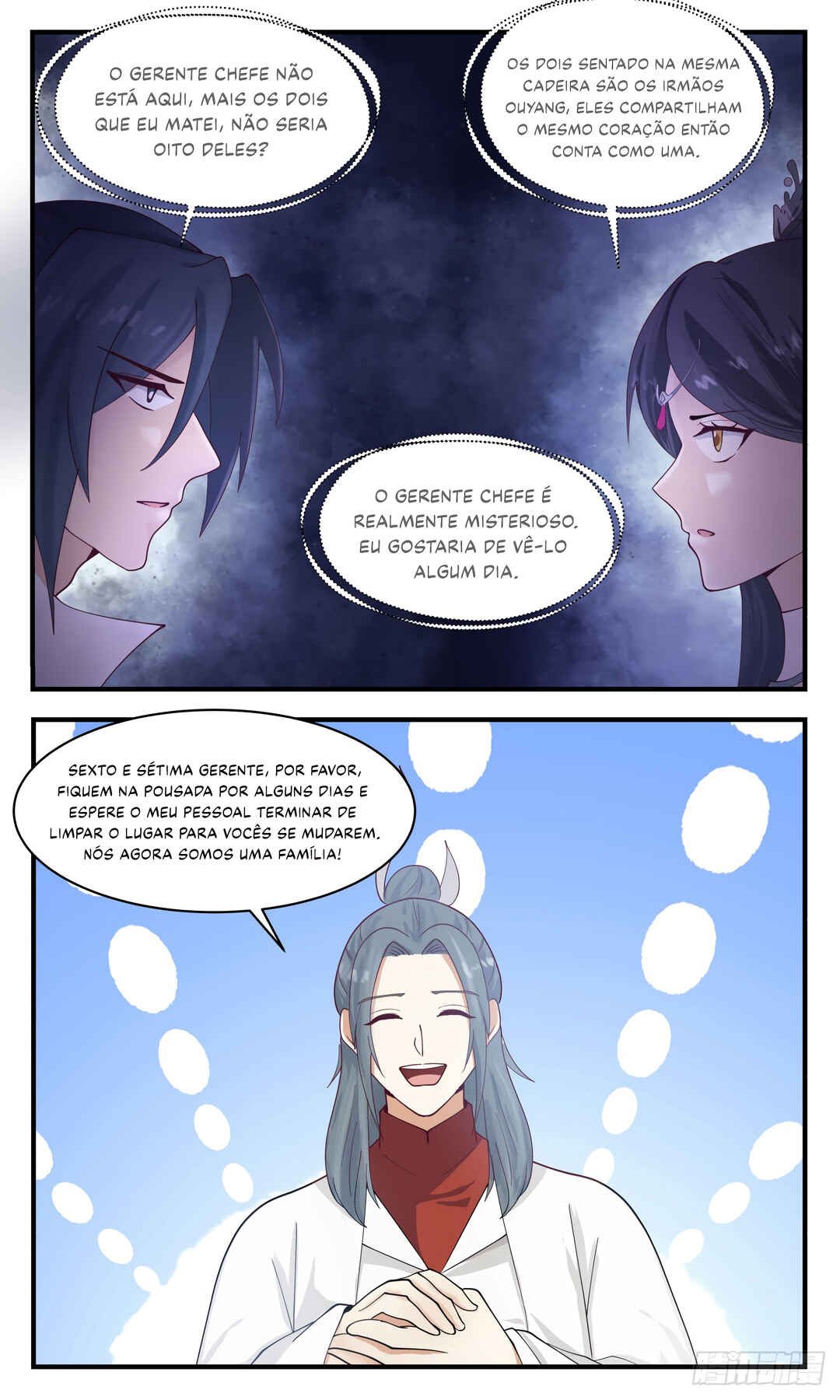 Chapter 2645 - Page 8