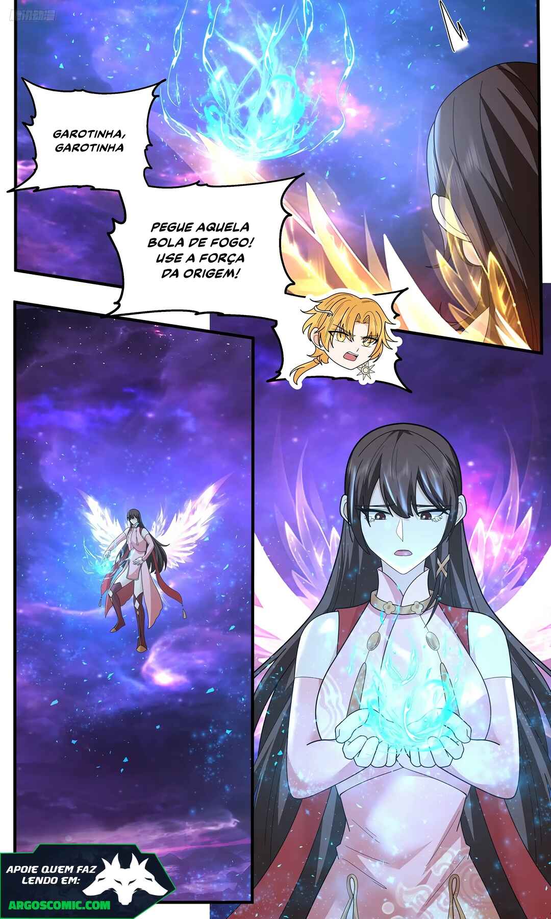 Chapter 3826 - Page 4