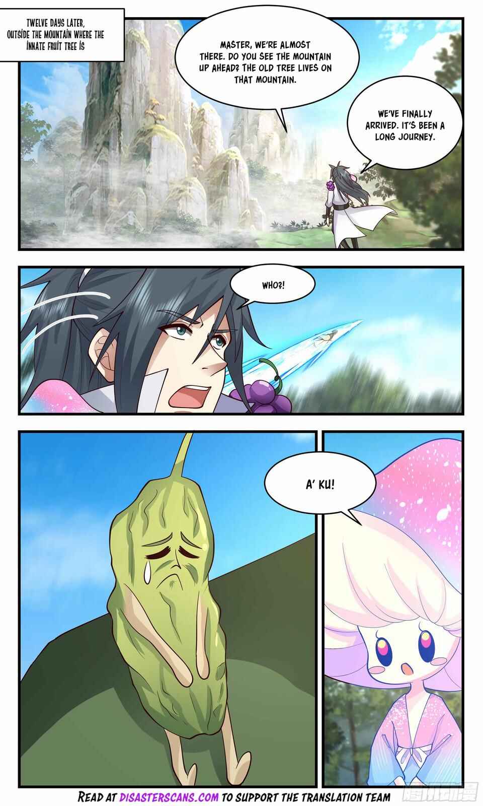 Chapter 2682 - Page 7