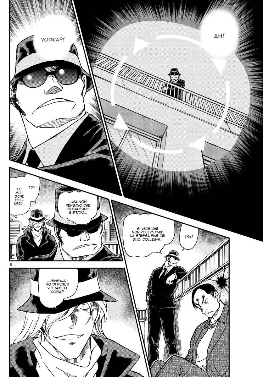 Chapter 1061 - Page 8