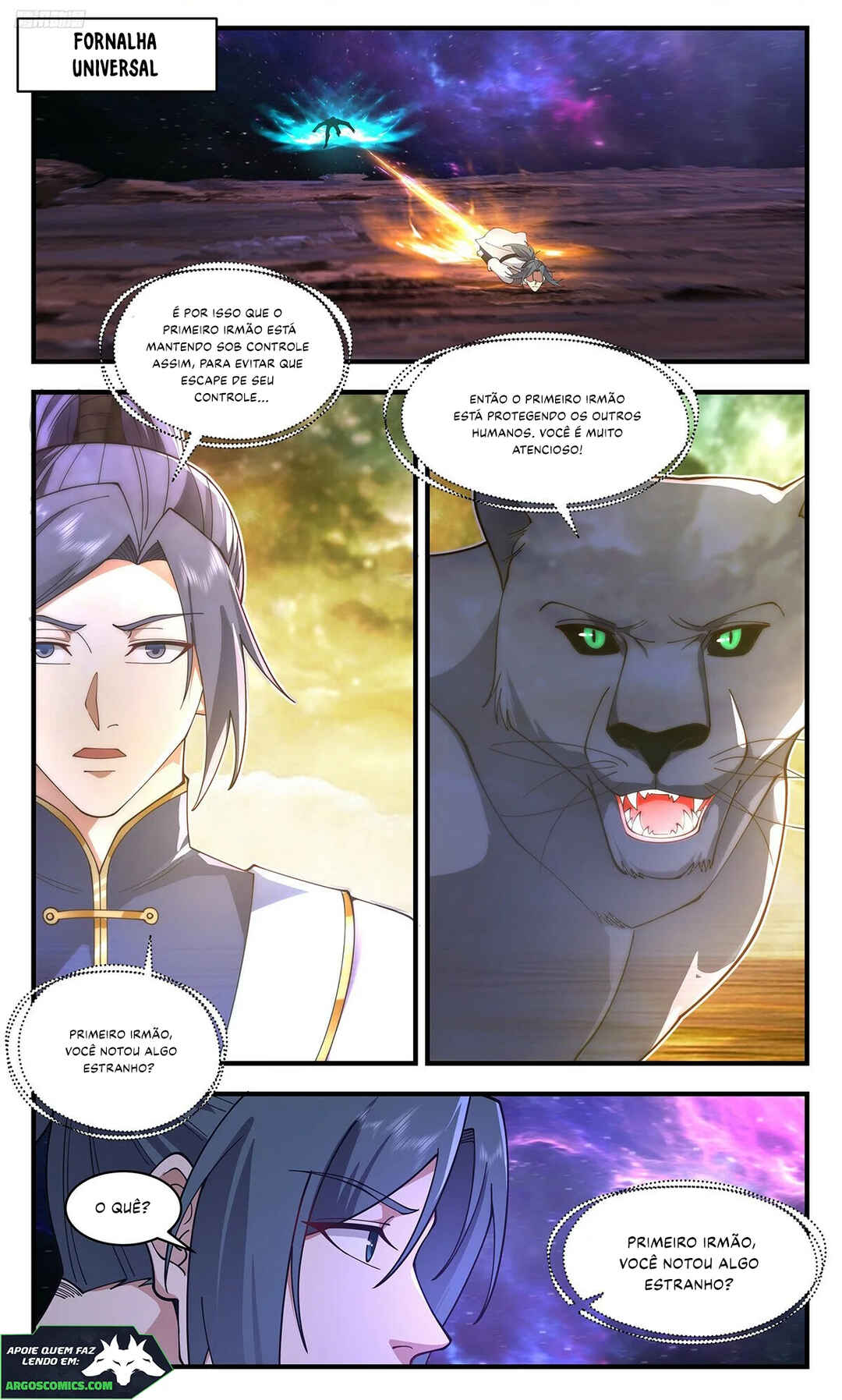 Chapter 3604 - Page 2
