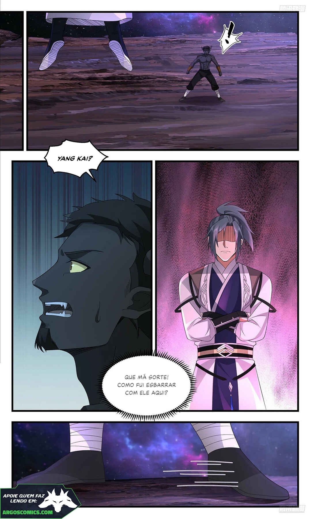 Chapter 3604 - Page 8