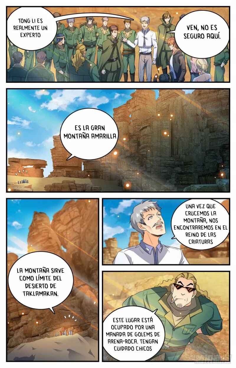 Chapter 769 - Page 11